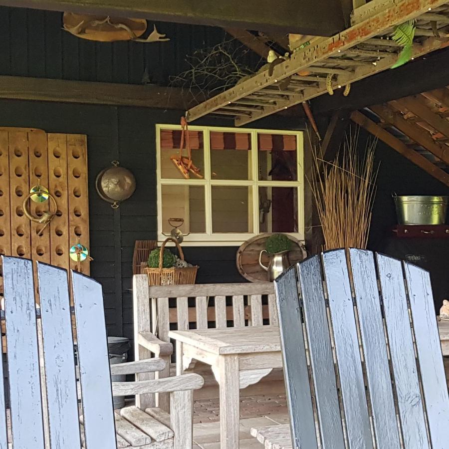 Bed and Breakfast Aljemint Oentsjerk Экстерьер фото