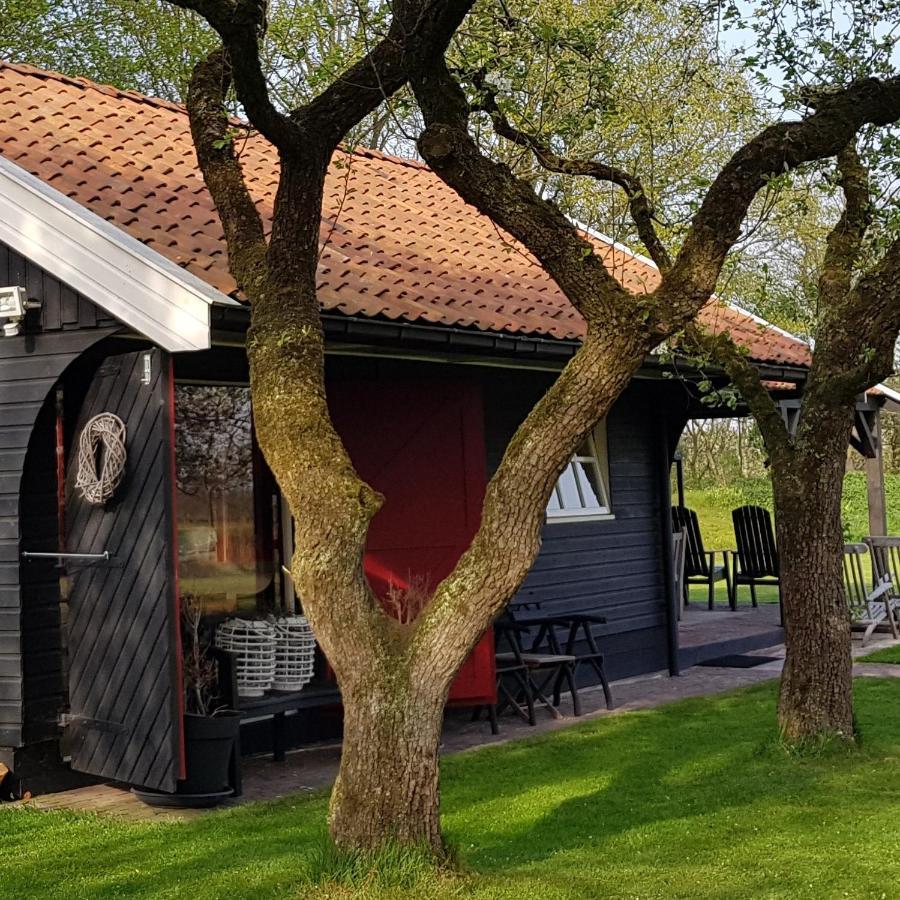 Bed and Breakfast Aljemint Oentsjerk Экстерьер фото