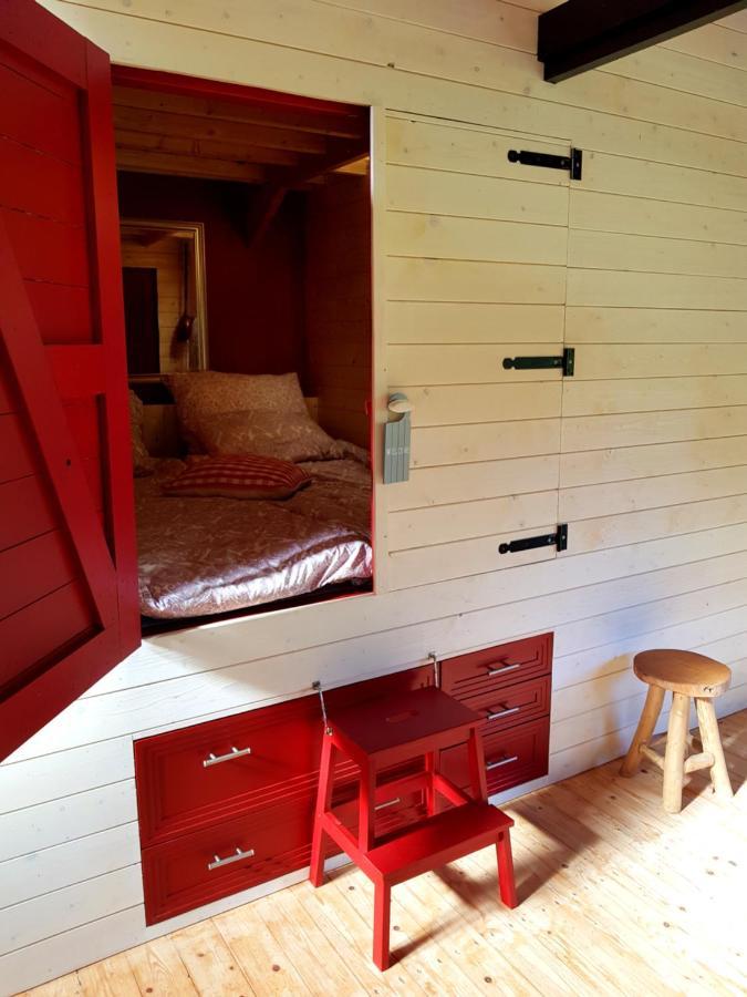 Bed and Breakfast Aljemint Oentsjerk Экстерьер фото