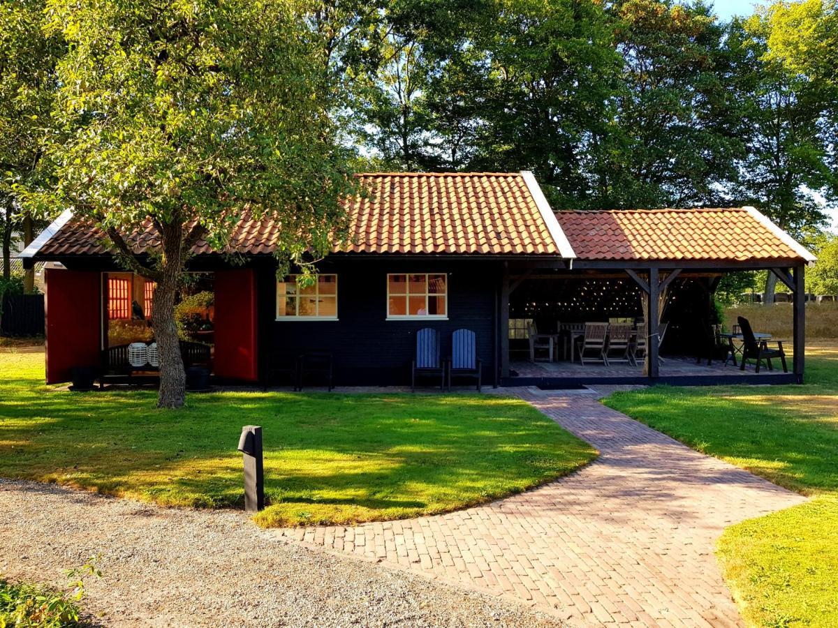 Bed and Breakfast Aljemint Oentsjerk Экстерьер фото