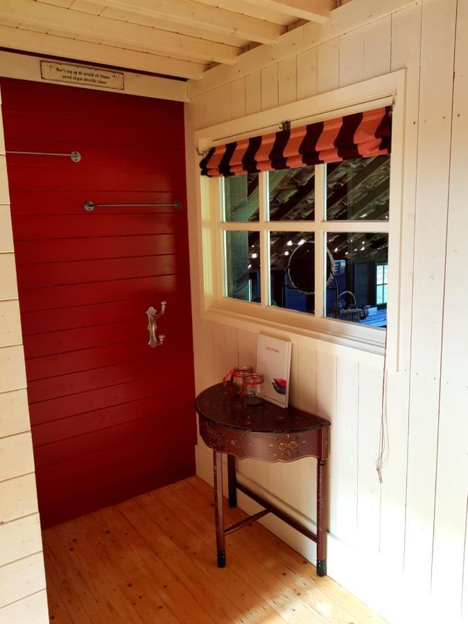 Bed and Breakfast Aljemint Oentsjerk Экстерьер фото